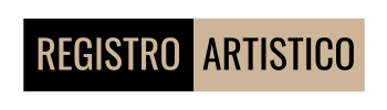 RegistroArtistico